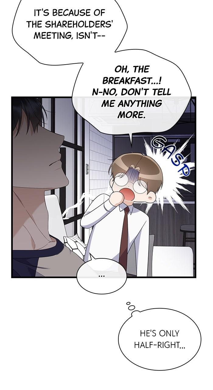 The New Hire's Secret Chapter 50 page 39 - 
