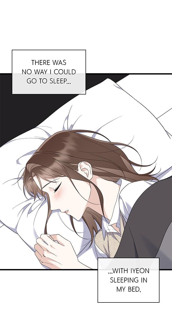 The New Hire's Secret Chapter 50 page 40 - 