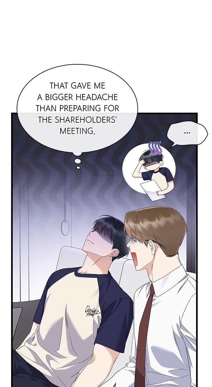 The New Hire's Secret Chapter 50 page 41 - 