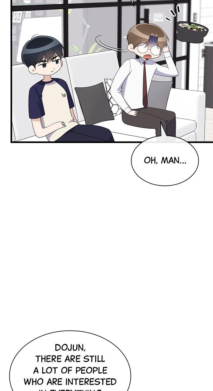 The New Hire's Secret Chapter 50 page 43 - 