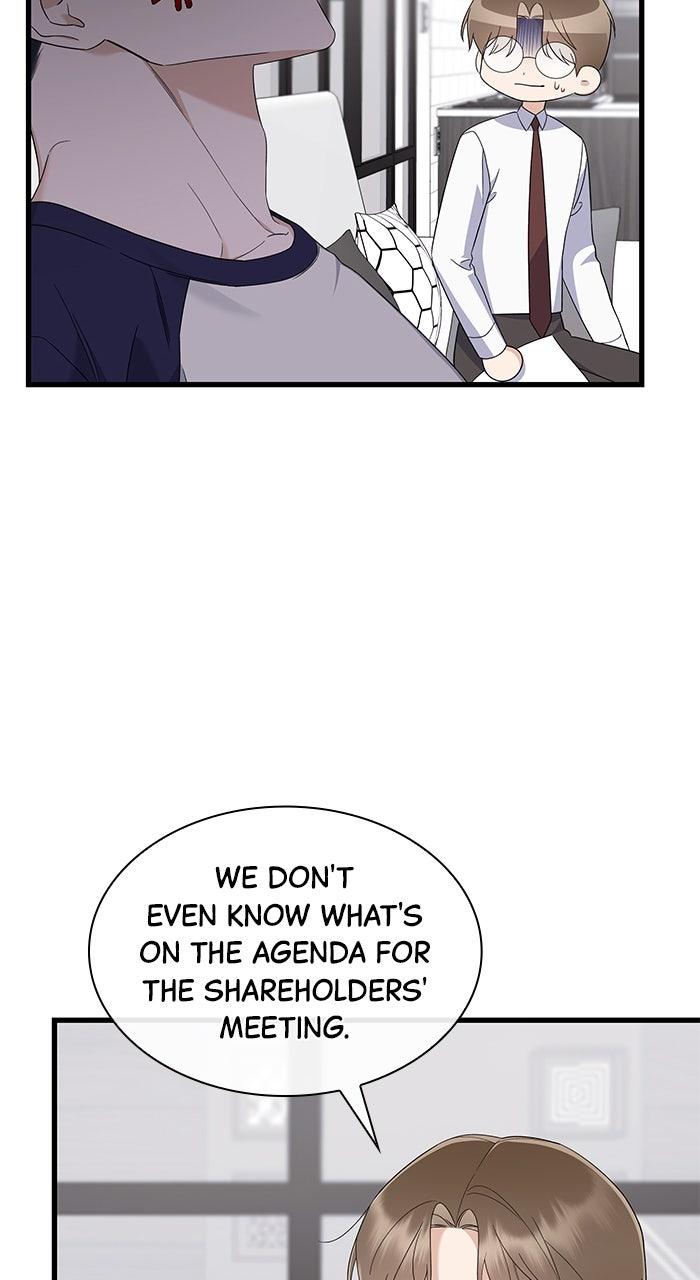 The New Hire's Secret Chapter 50 page 49 - 