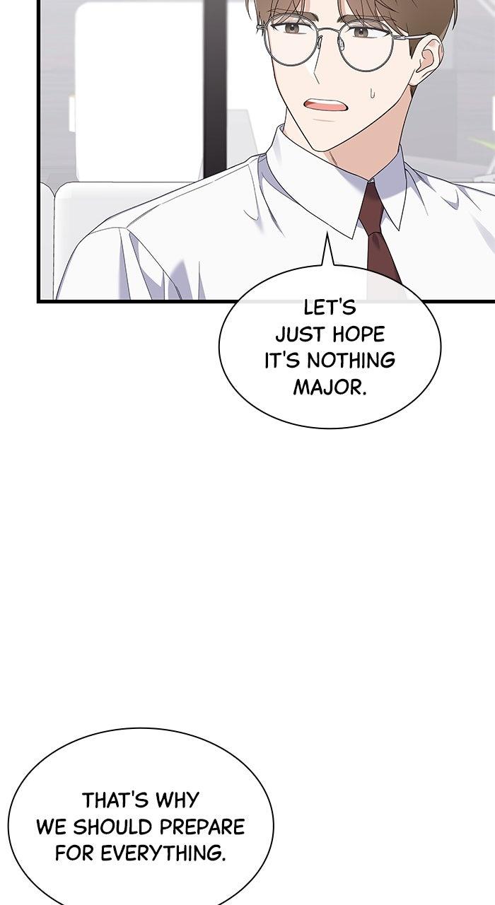 The New Hire's Secret Chapter 50 page 50 - 