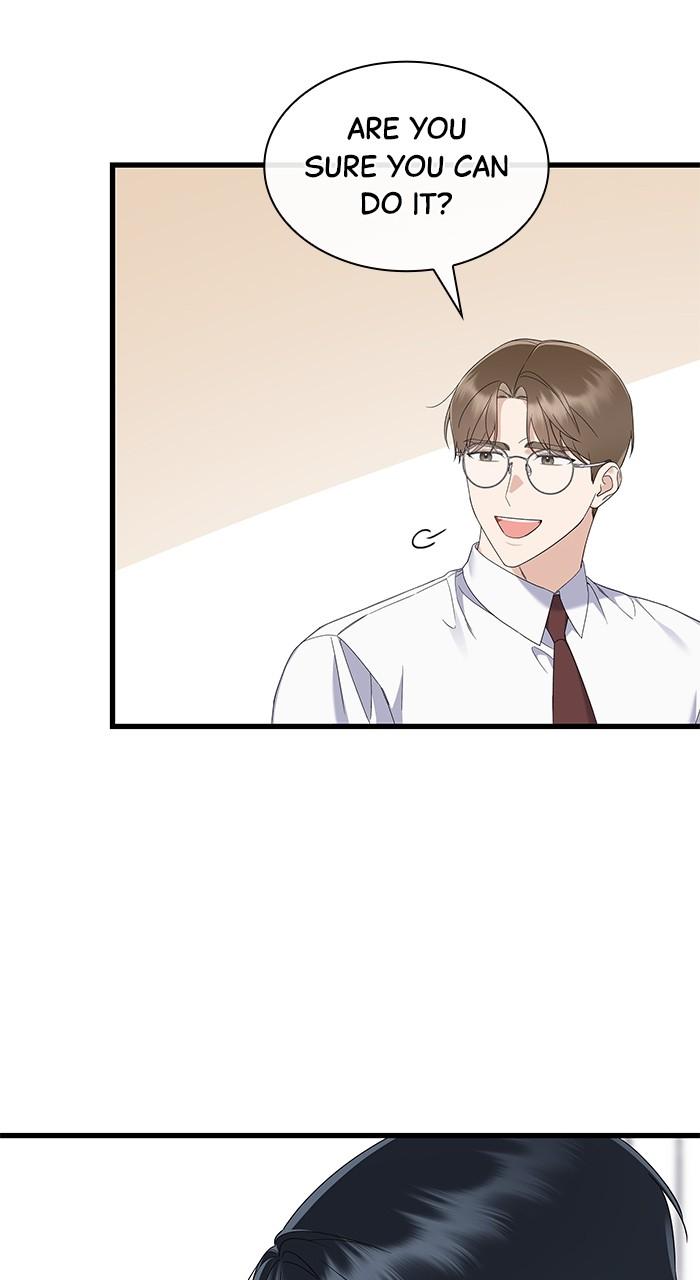The New Hire's Secret Chapter 50 page 52 - 