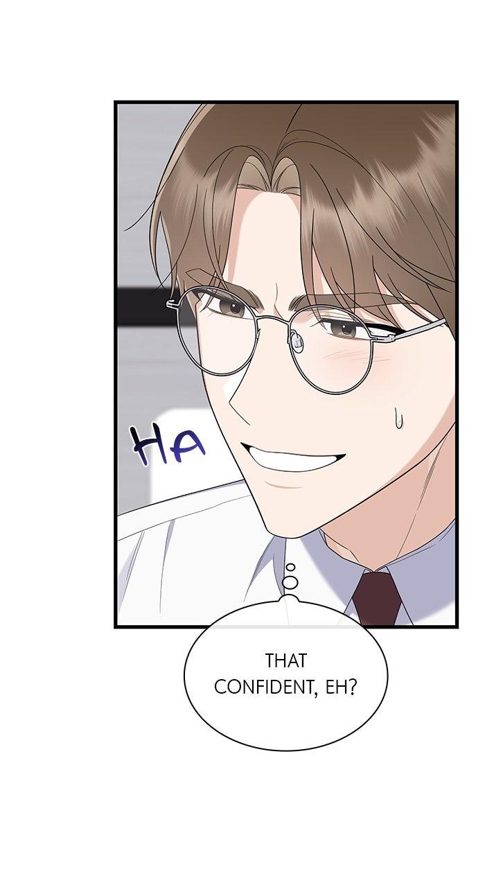 The New Hire's Secret Chapter 50 page 54 - 
