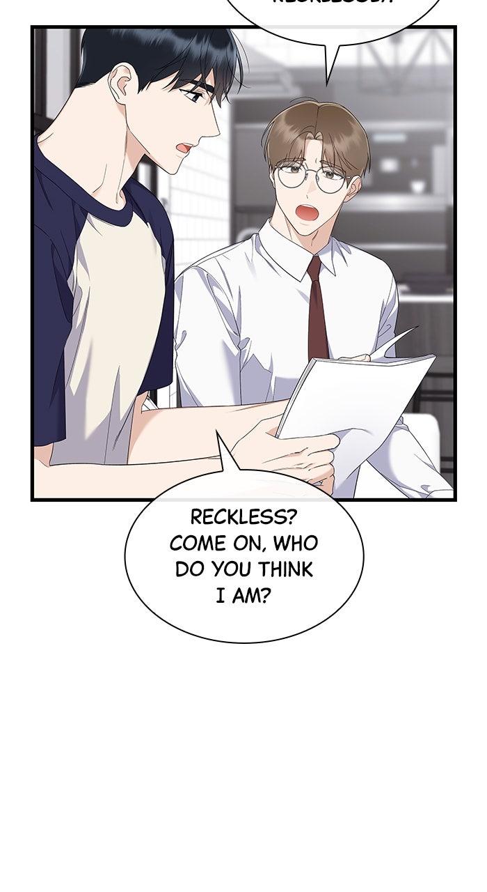 The New Hire's Secret Chapter 50 page 58 - 