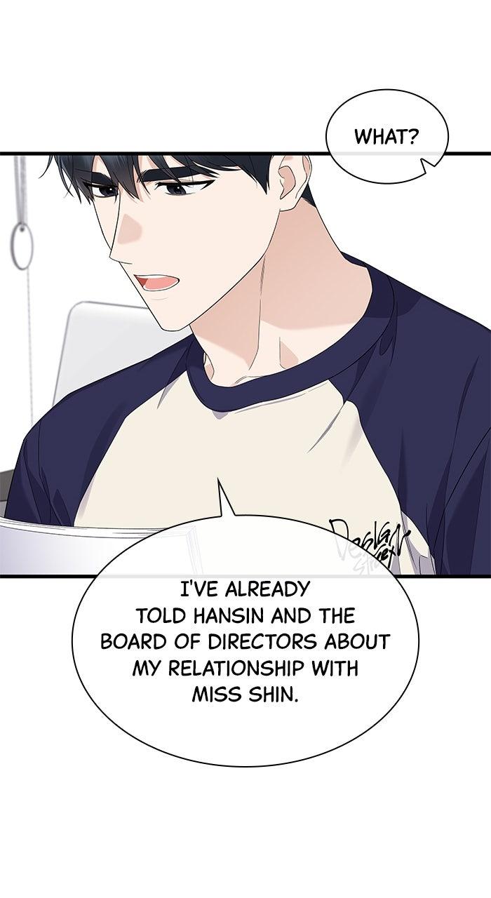 The New Hire's Secret Chapter 50 page 59 - 