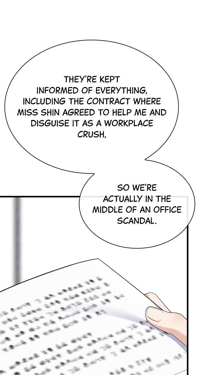 The New Hire's Secret Chapter 50 page 60 - 