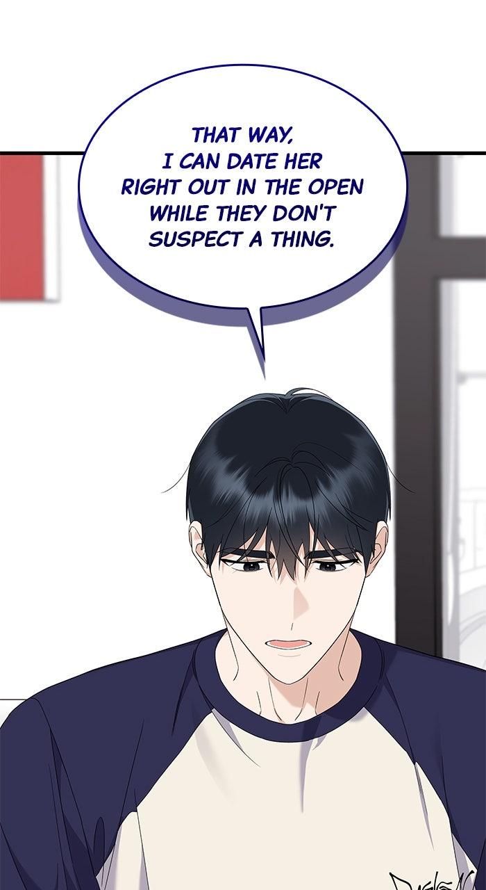 The New Hire's Secret Chapter 50 page 62 - 