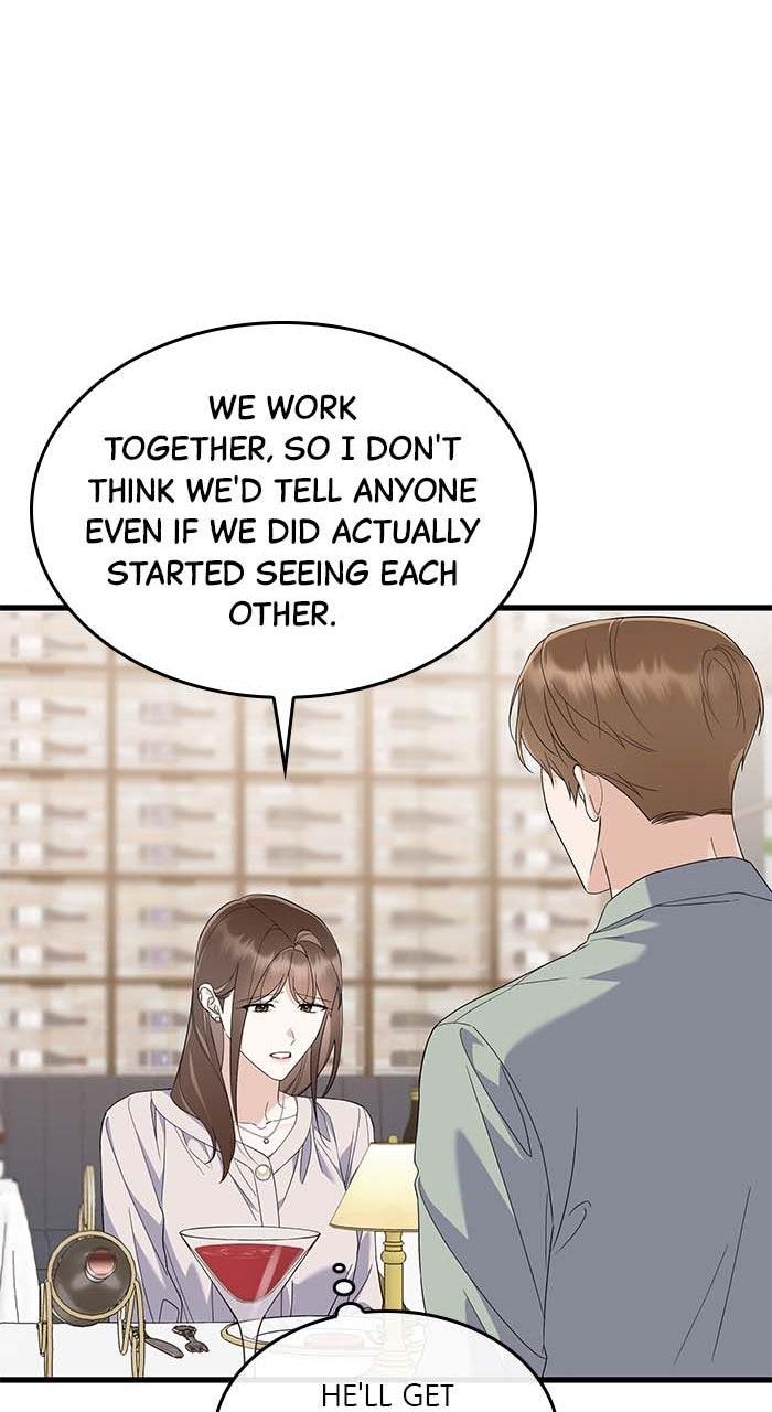 The New Hire's Secret Chapter 51 page 11 - 