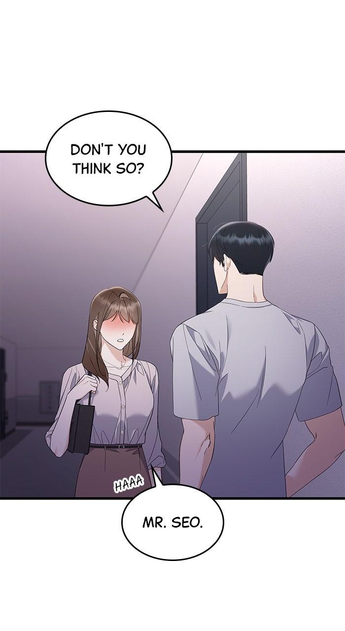 The New Hire's Secret Chapter 51 page 43 - 