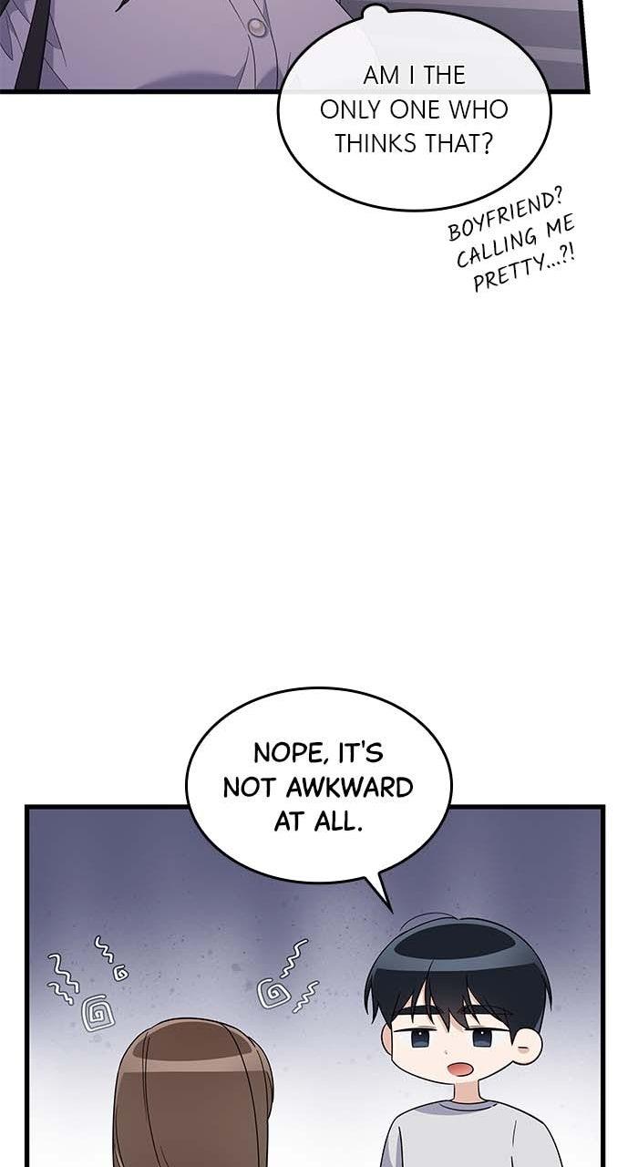 The New Hire's Secret Chapter 51 page 45 - 