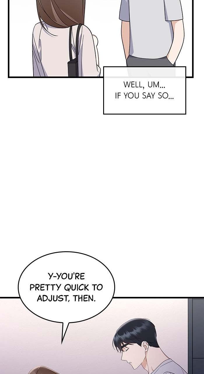 The New Hire's Secret Chapter 51 page 46 - 