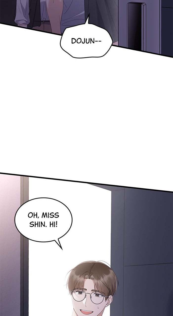 The New Hire's Secret Chapter 52 page 17 - 