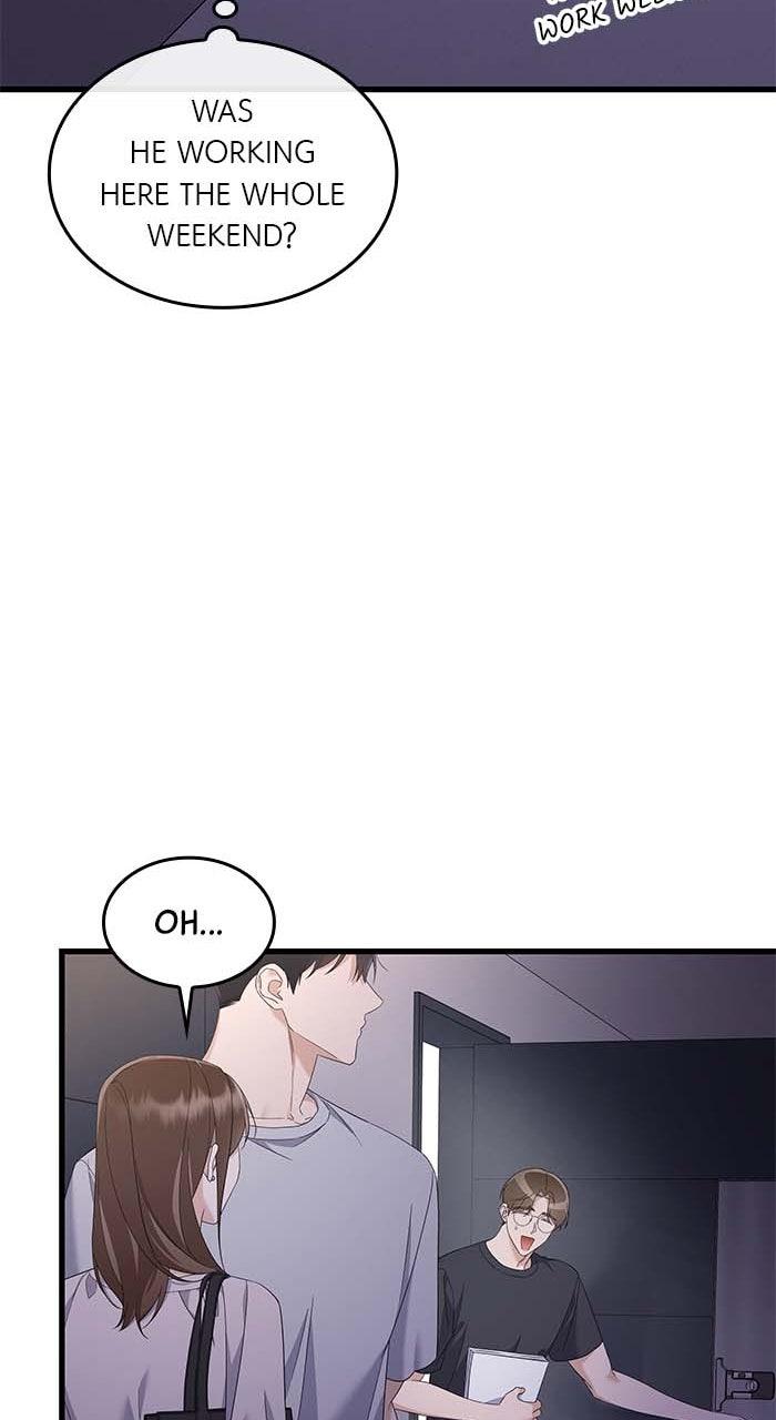 The New Hire's Secret Chapter 52 page 20 - 