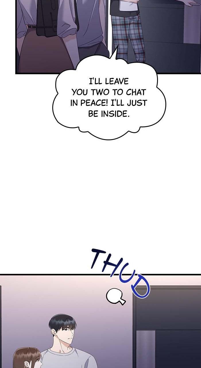 The New Hire's Secret Chapter 52 page 21 - 