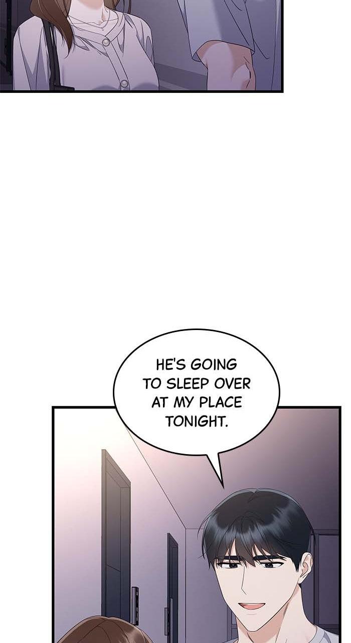 The New Hire's Secret Chapter 52 page 23 - 