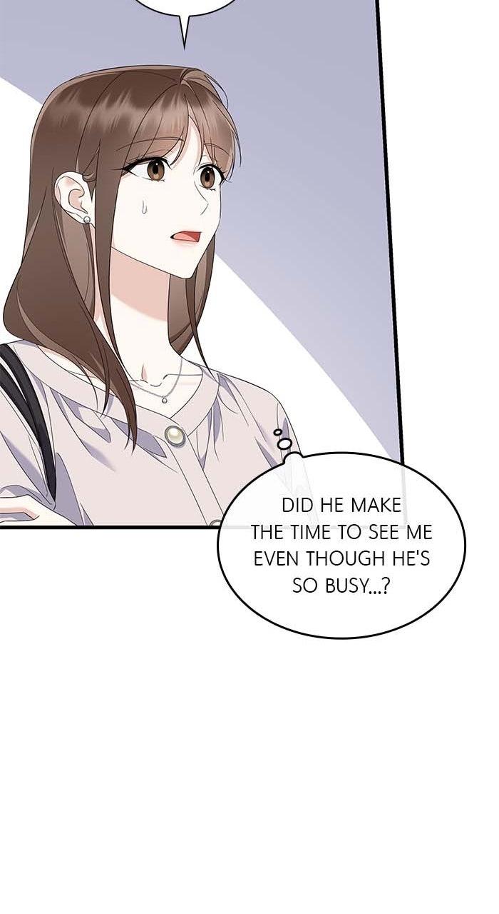 The New Hire's Secret Chapter 52 page 30 - 