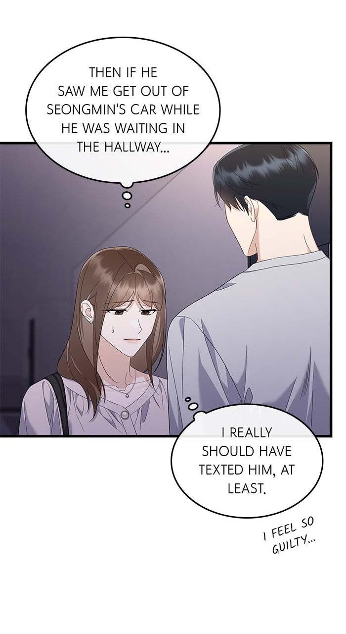 The New Hire's Secret Chapter 52 page 31 - 