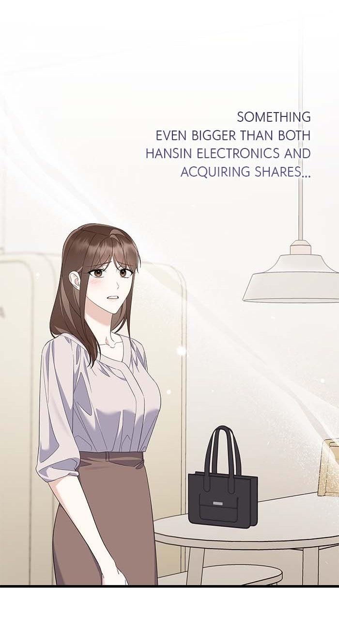 The New Hire's Secret Chapter 52 page 64 - 