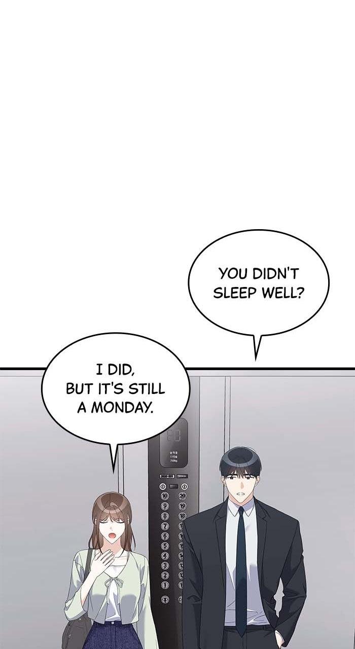 The New Hire's Secret Chapter 52 page 77 - 