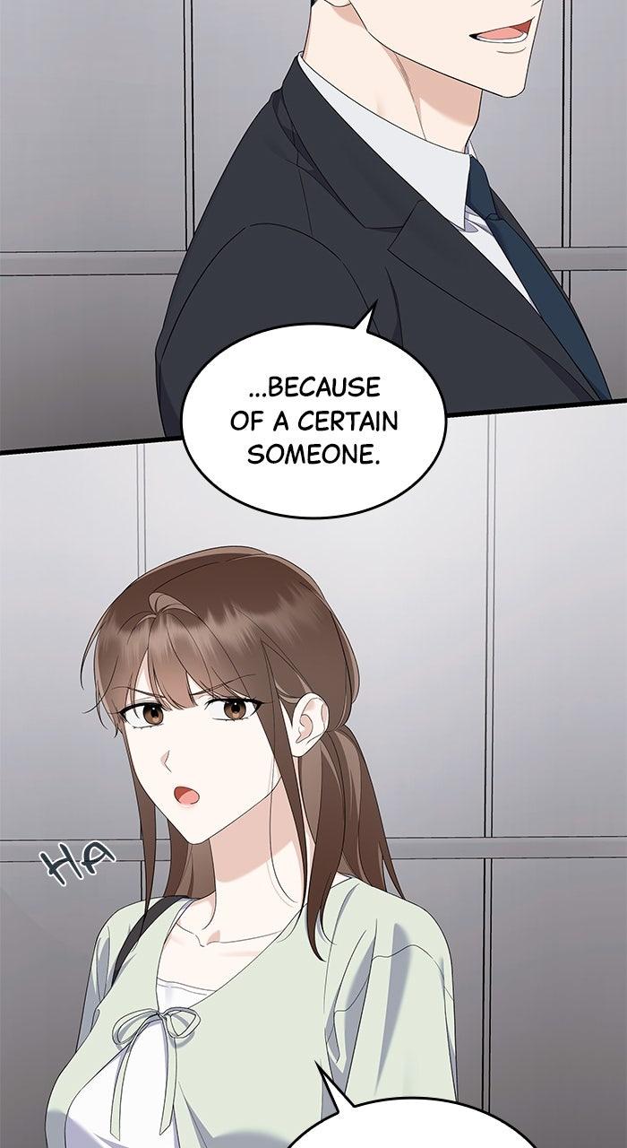 The New Hire's Secret Chapter 52 page 82 - 