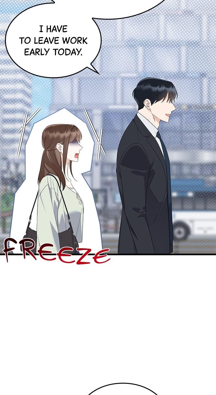 The New Hire's Secret Chapter 53 page 11 - 