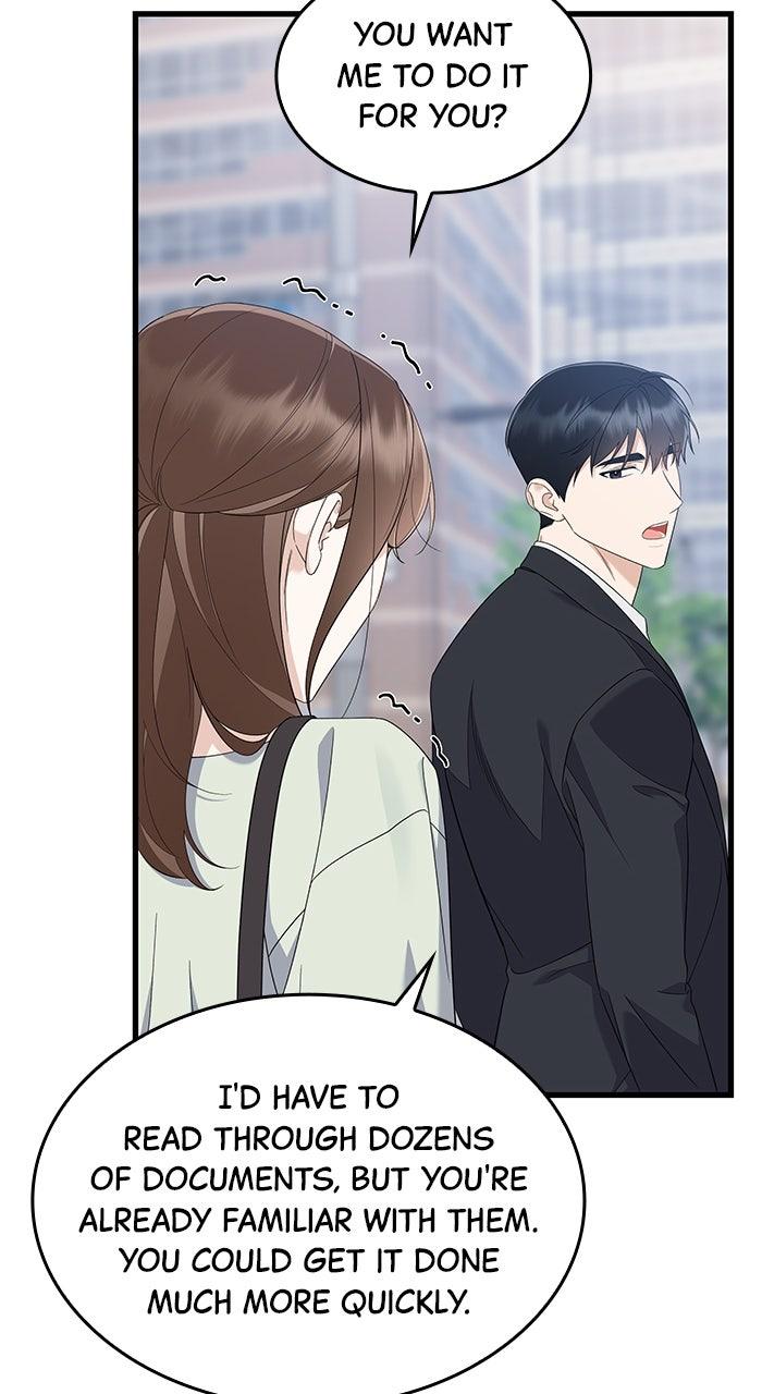 The New Hire's Secret Chapter 53 page 12 - 