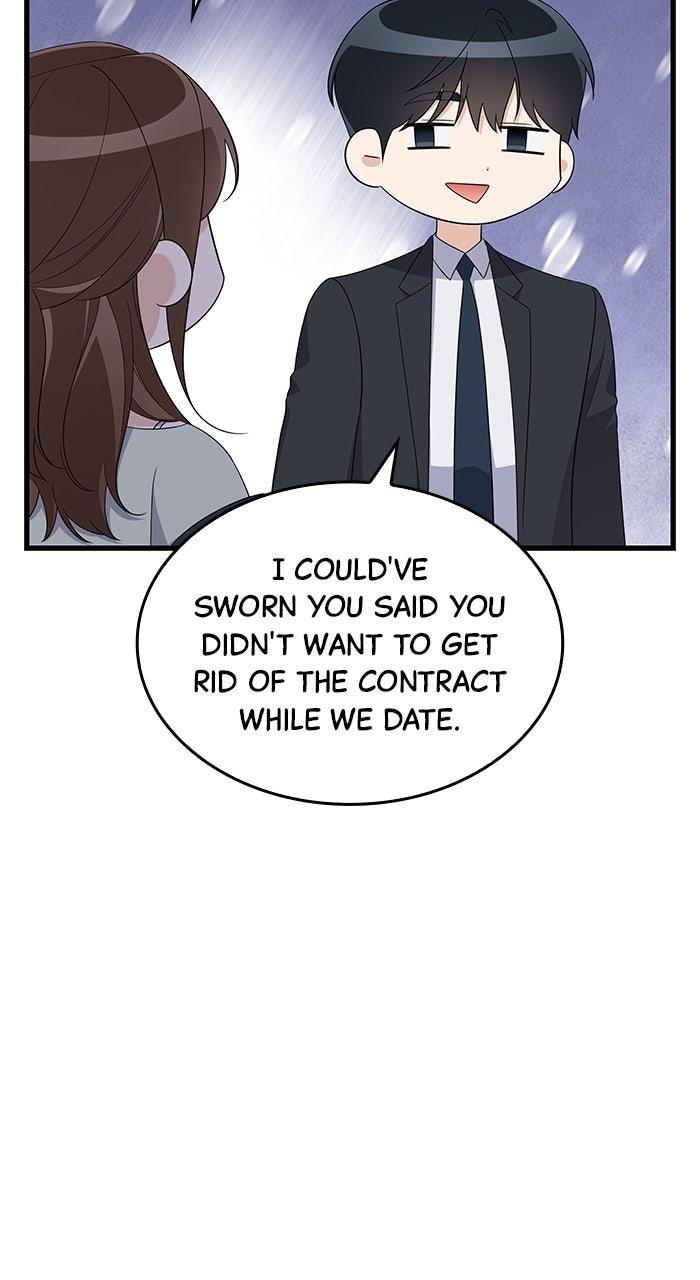 The New Hire's Secret Chapter 53 page 22 - 