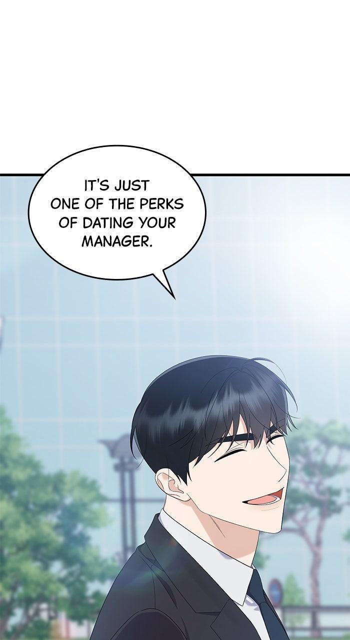 The New Hire's Secret Chapter 53 page 28 - 