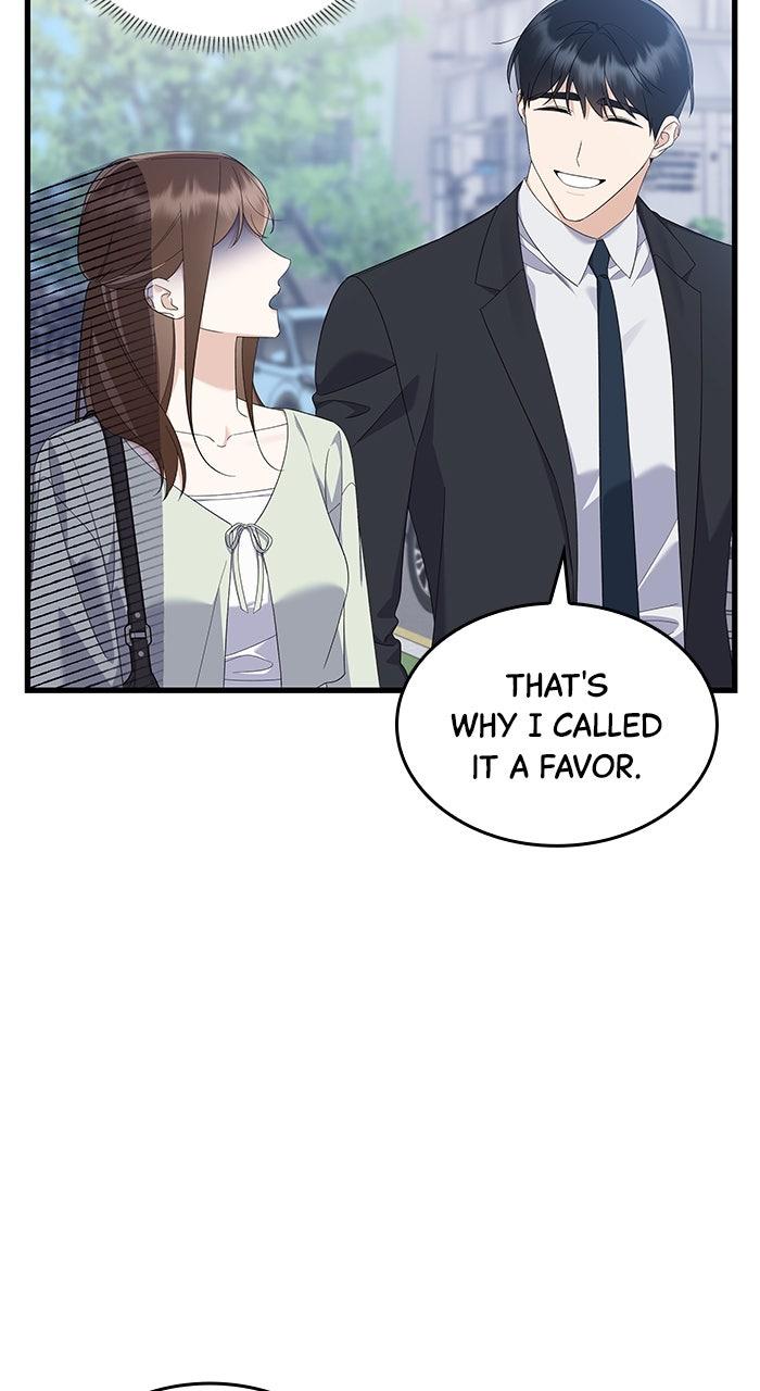 The New Hire's Secret Chapter 53 page 30 - 