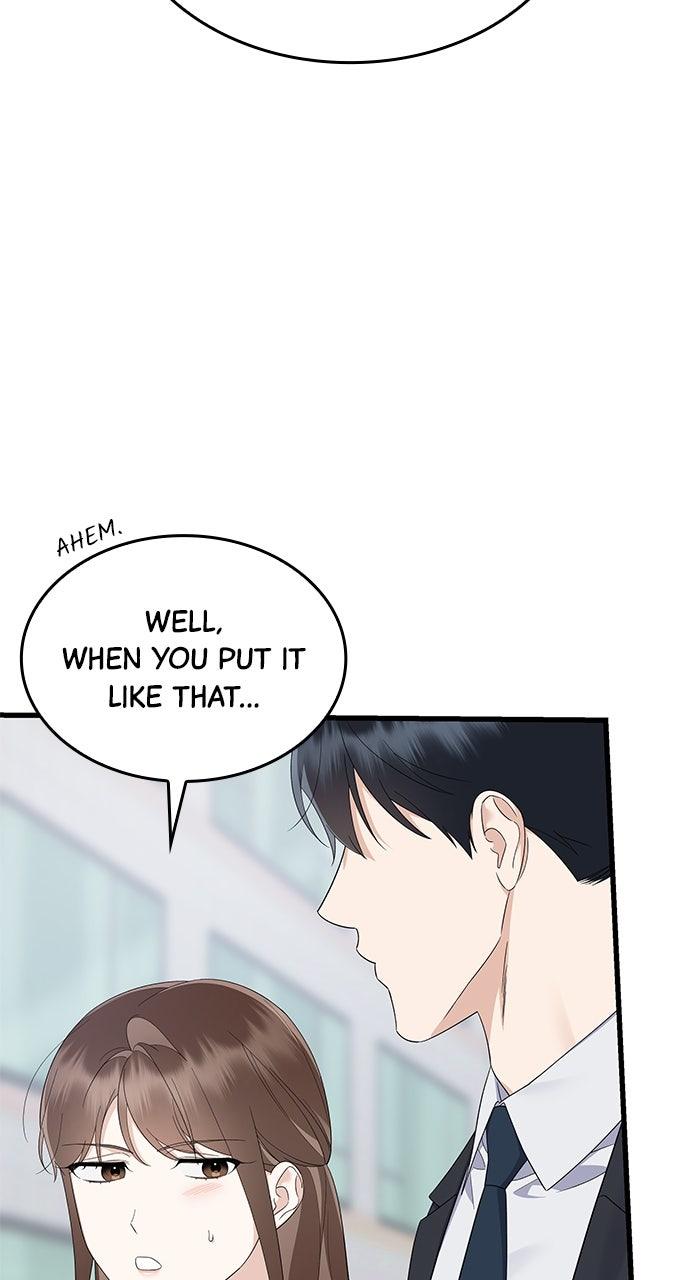 The New Hire's Secret Chapter 53 page 32 - 