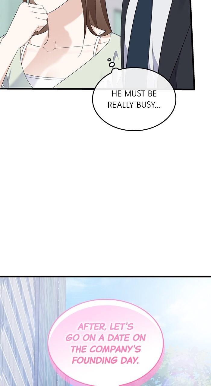 The New Hire's Secret Chapter 53 page 33 - 