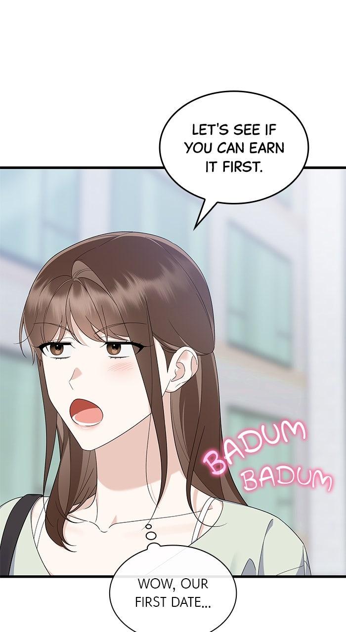 The New Hire's Secret Chapter 53 page 35 - 