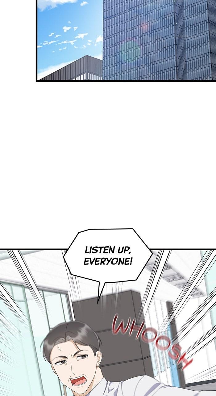 The New Hire's Secret Chapter 53 page 41 - 