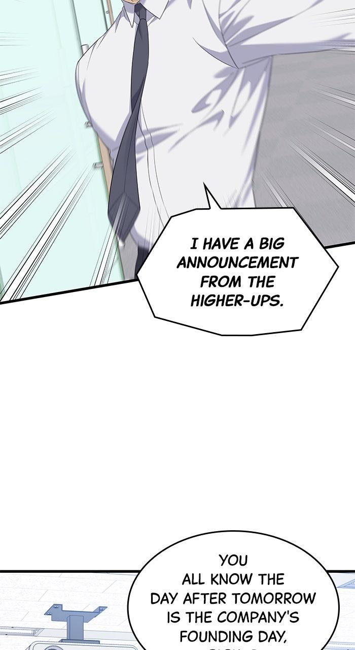 The New Hire's Secret Chapter 53 page 42 - 