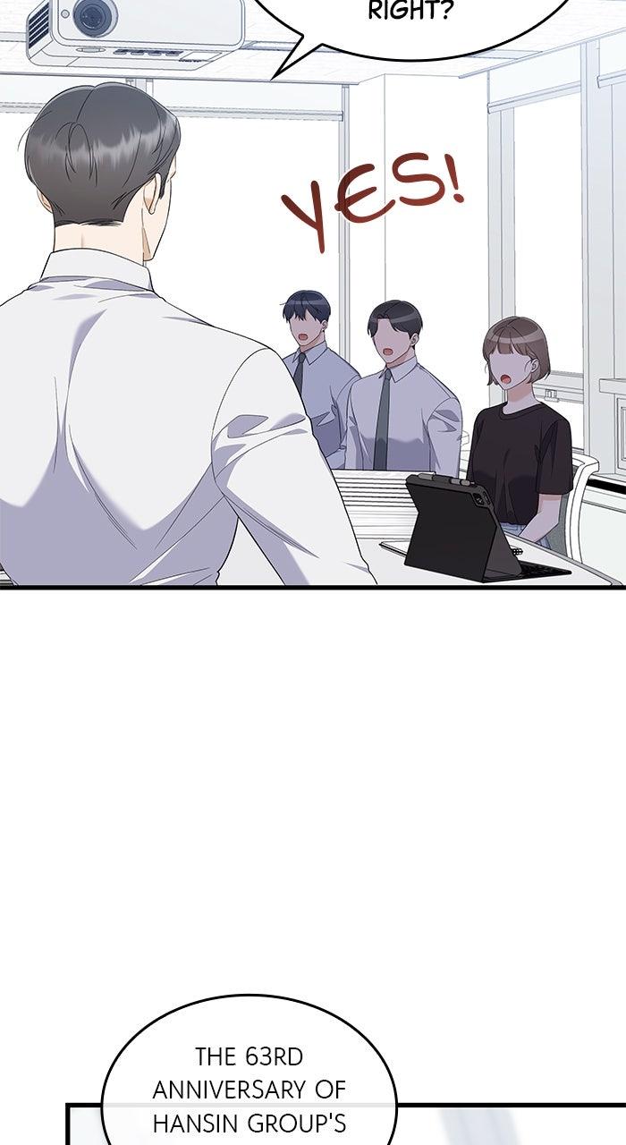 The New Hire's Secret Chapter 53 page 43 - 