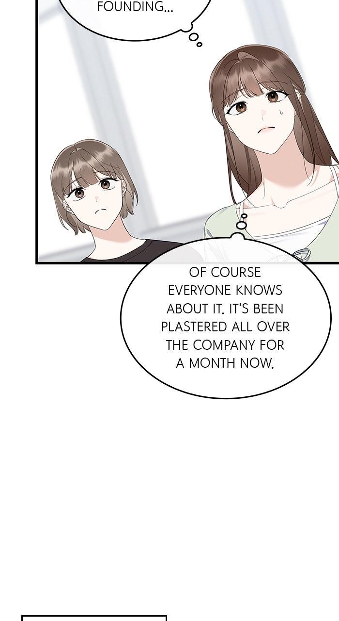 The New Hire's Secret Chapter 53 page 44 - 