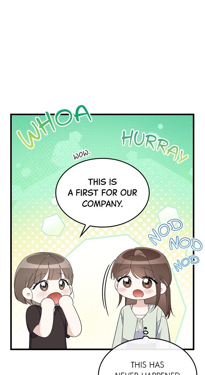 The New Hire's Secret Chapter 53 page 49 - 