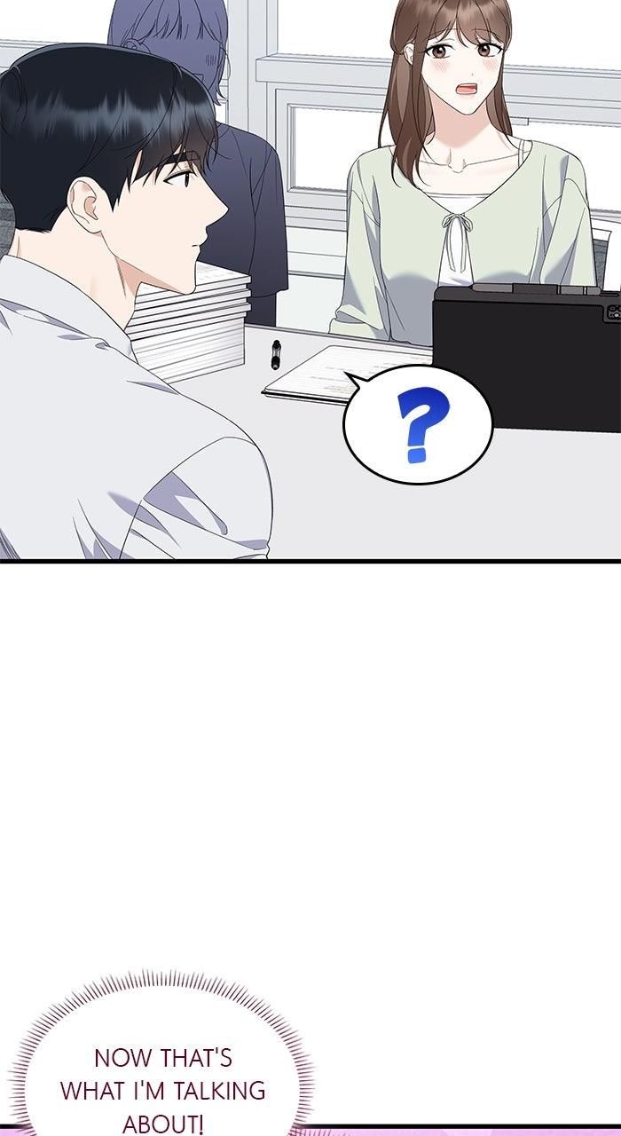 The New Hire's Secret Chapter 53 page 52 - 