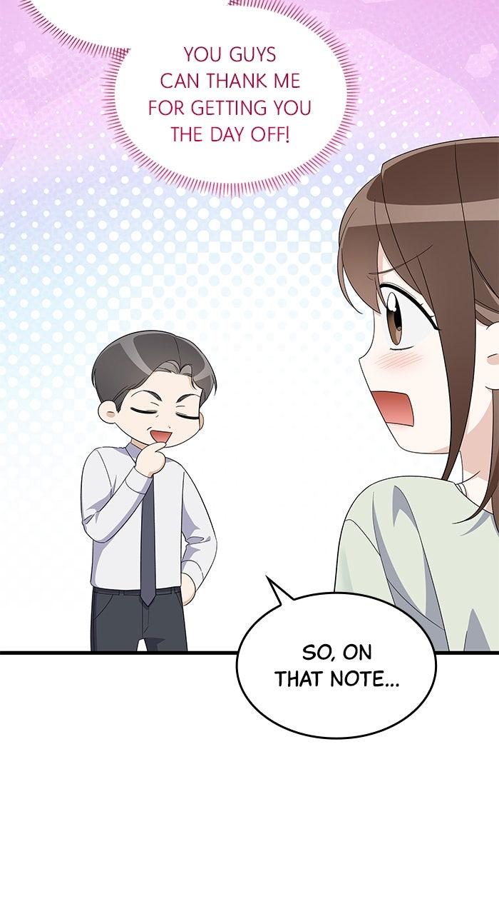 The New Hire's Secret Chapter 53 page 53 - 