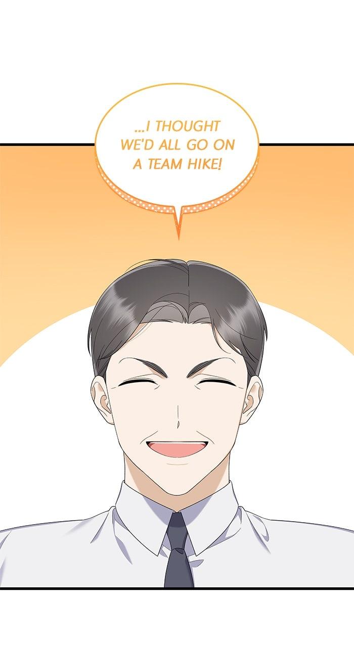 The New Hire's Secret Chapter 53 page 54 - 