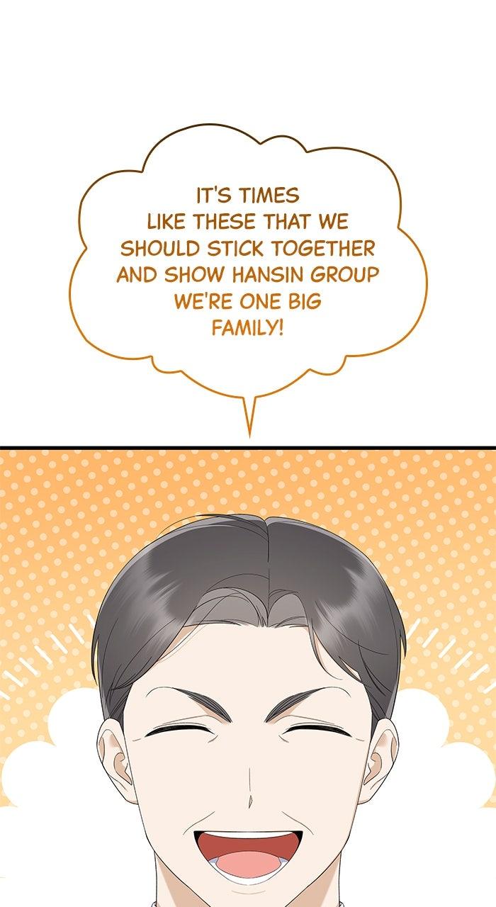 The New Hire's Secret Chapter 53 page 55 - 