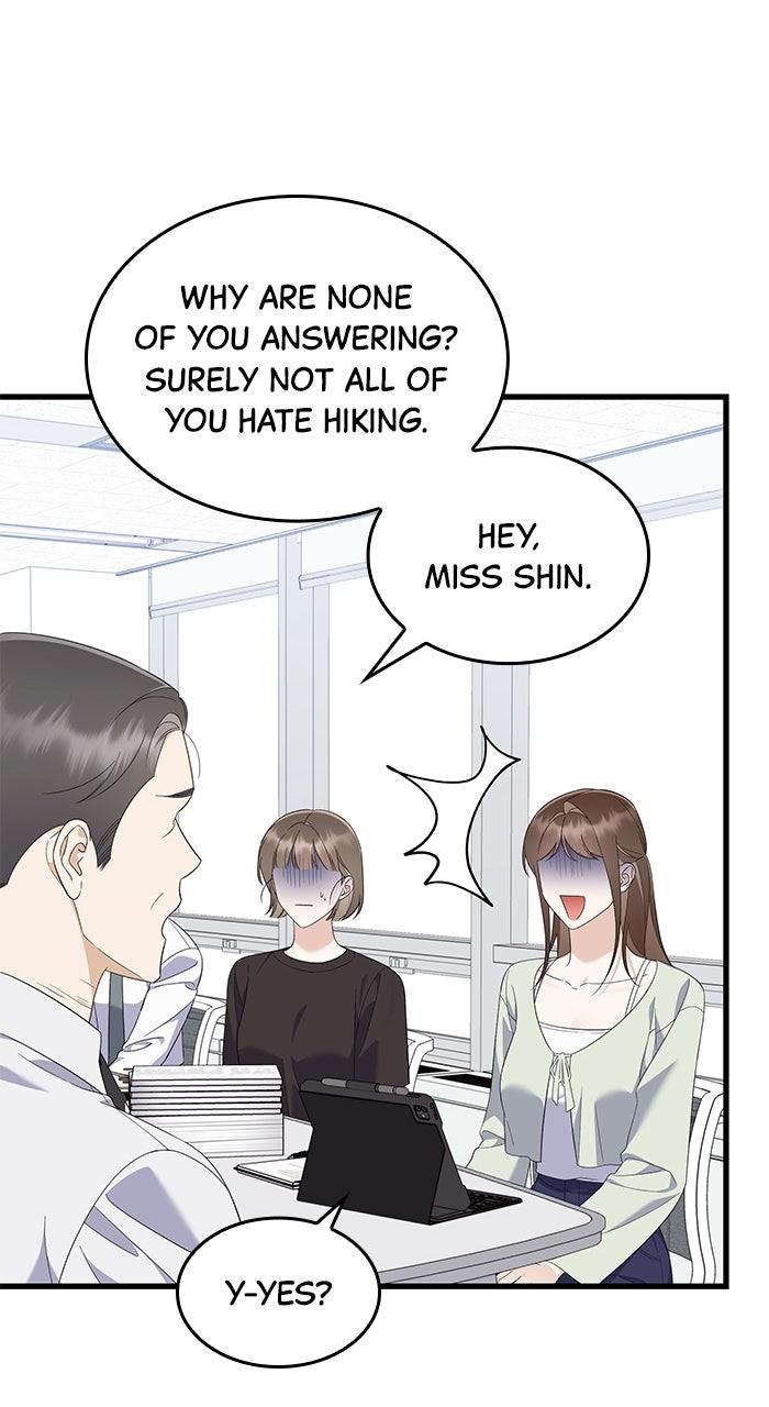 The New Hire's Secret Chapter 53 page 61 - 