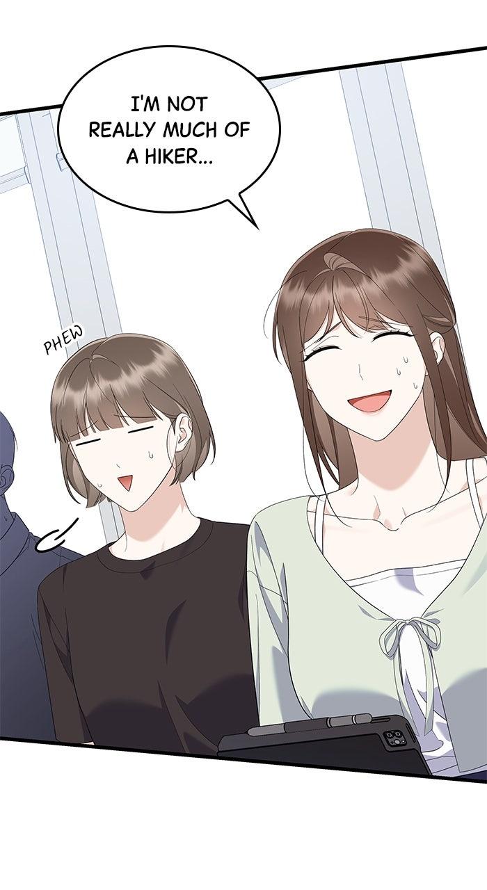 The New Hire's Secret Chapter 53 page 64 - 