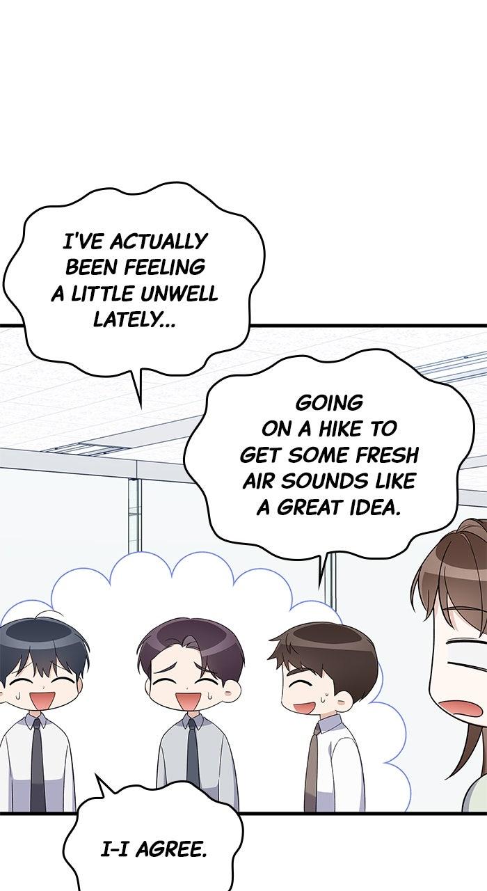 The New Hire's Secret Chapter 53 page 70 - 