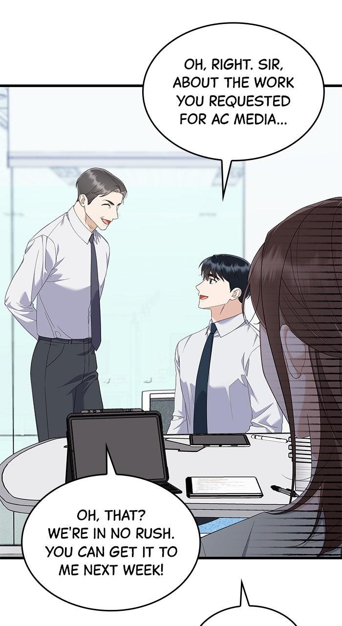 The New Hire's Secret Chapter 53 page 73 - 