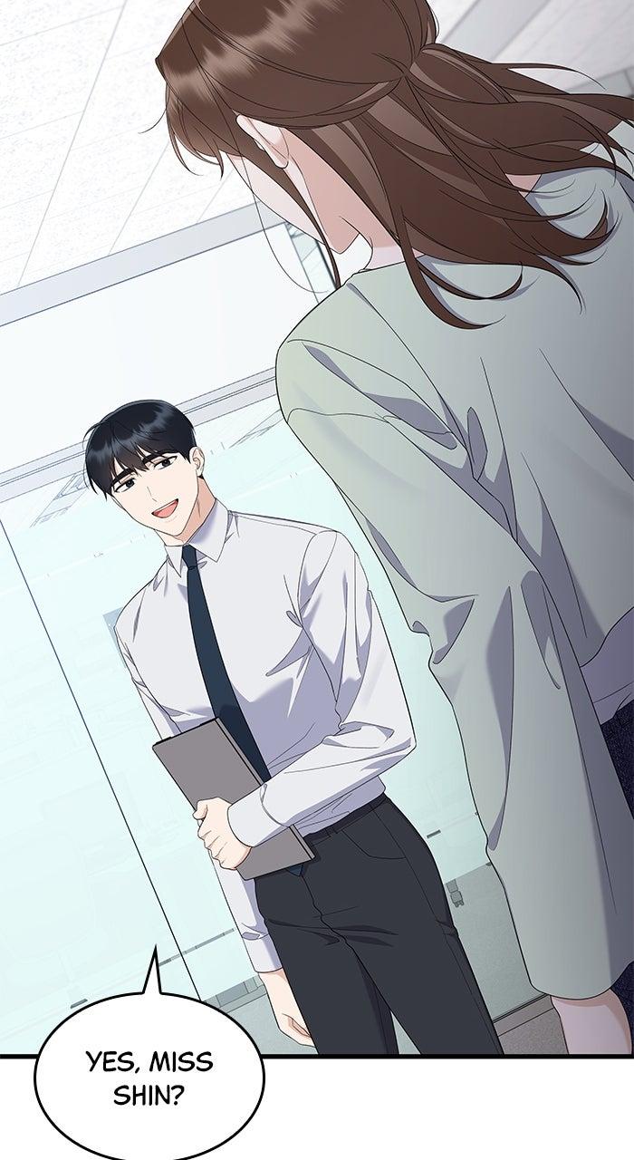 The New Hire's Secret Chapter 53 page 79 - 
