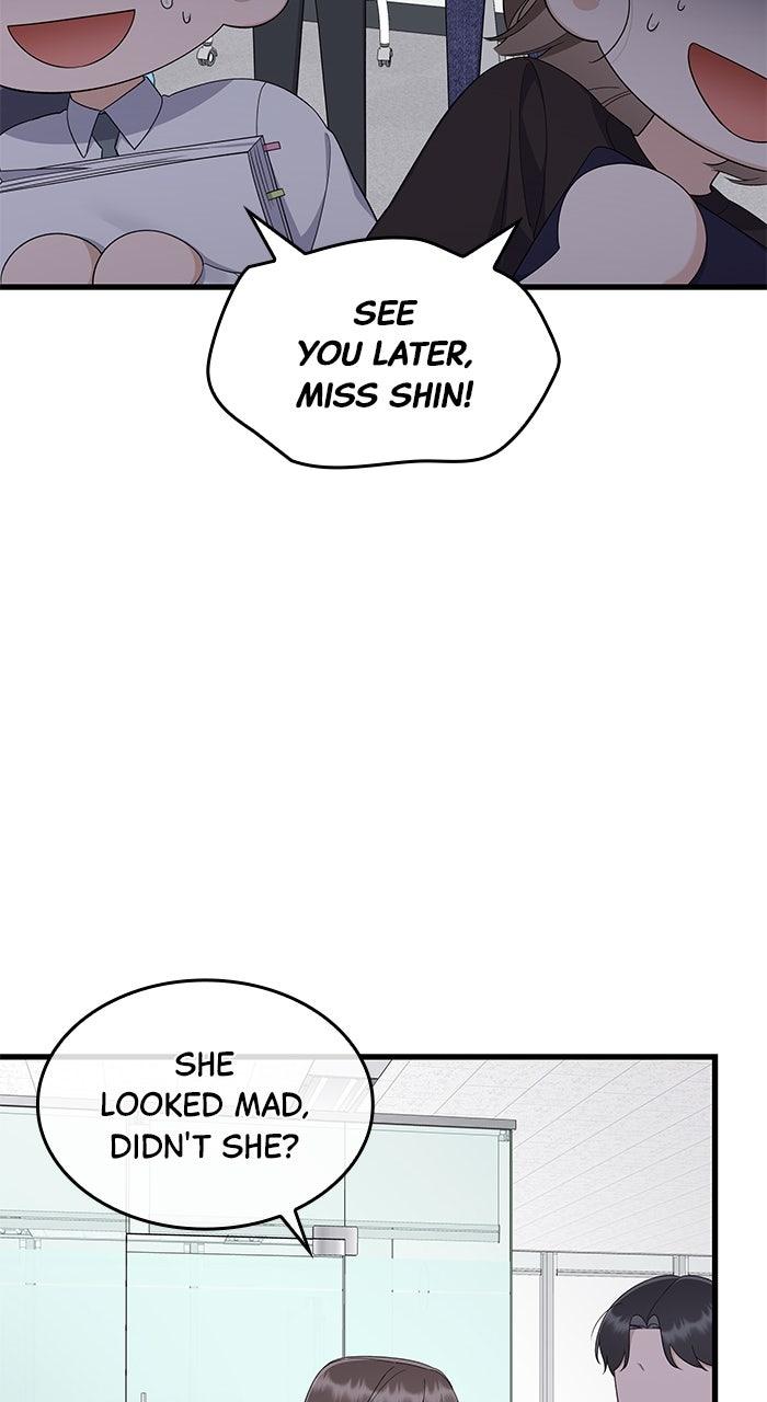 The New Hire's Secret Chapter 53 page 81 - 