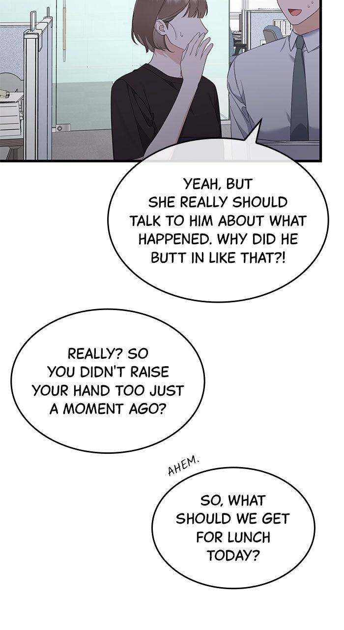 The New Hire's Secret Chapter 53 page 82 - 