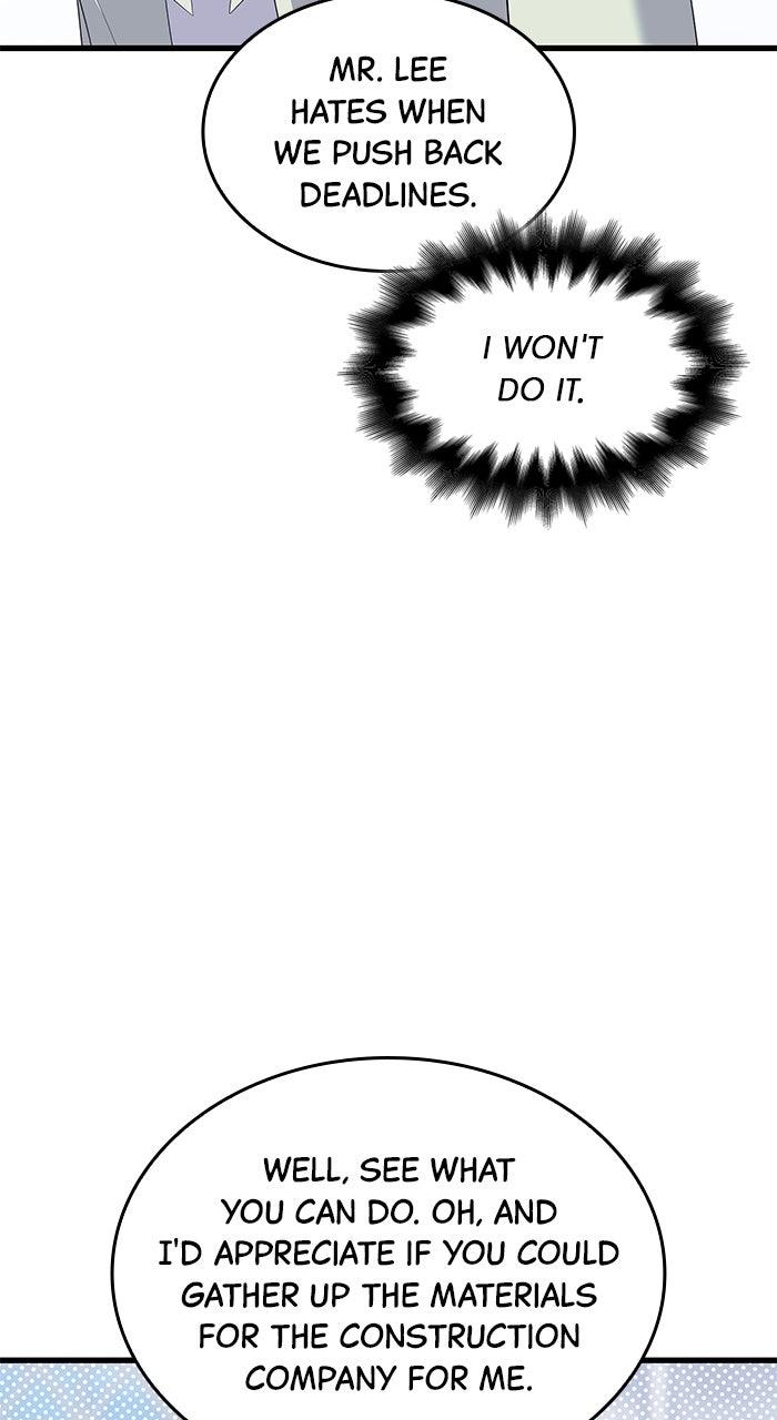 The New Hire's Secret Chapter 53 page 10 - 